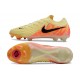 Nike Phantom Luna II Elite L FG Giallo Arancione Nero