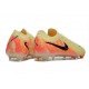 Nike Phantom Luna II Elite L FG Giallo Arancione Nero