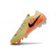 Nike Phantom Luna II Elite L FG Giallo Arancione Nero