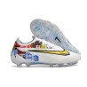 Nuove Scarpe Nike Phantom GX Elite FG Bianco