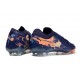 Nike Phantom Luna II Elite L FG Blu Arancio Oro