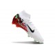 Scarpe Nike Mercurial Superfly X Elite FG Bianco Rosso Nero