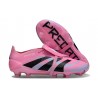 Adidas Predator Elite Foldover Tongue FG Rosa Nero