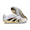 Adidas Predator Elite Foldover Tongue FG Ftwr Bianco Nero Oro Met