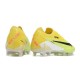 Nuove Scarpe Nike Phantom GX Elite FG Giallo Verde Nero