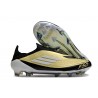 Adidas F50 Ellite Senza Lacci FG Oro Met Nero Bianco