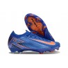 Scarpe da Calcio Nike Mercurial Vapor 16 Elite FG Blu Arancio