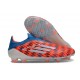 Adidas F50 Ellite Senza Lacci FG Rosso Nero Blu