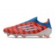 Adidas F50 Ellite Senza Lacci FG Rosso Nero Blu