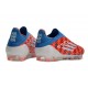 Adidas F50 Ellite Senza Lacci FG Rosso Nero Blu