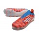 Adidas F50 Ellite Senza Lacci FG Rosso Nero Blu