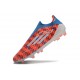 Adidas F50 Ellite Senza Lacci FG Rosso Nero Blu