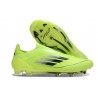 Adidas F50 Ellite Senza Lacci FG Volt Nero