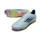 Adidas F50 Ellite Senza Lacci FG Blu Giallo Nero