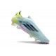 Adidas F50 Ellite Senza Lacci FG Blu Giallo Nero