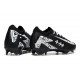 Scarpe da Calcio Nike Mercurial Vapor 16 Elite FG Nero Bianco