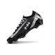 Scarpe da Calcio Nike Mercurial Vapor 16 Elite FG Nero Bianco