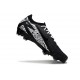 Scarpe da Calcio Nike Mercurial Vapor 16 Elite FG Nero Bianco