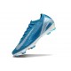 Scarpe da Calcio Nike Mercurial Vapor 16 Elite FG Blu Bianco