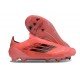 Adidas F50 Ellite Senza Lacci FG Arancione Nero