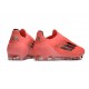 Adidas F50 Ellite Senza Lacci FG Arancione Nero