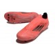 Adidas F50 Ellite Senza Lacci FG Arancione Nero