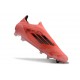 Adidas F50 Ellite Senza Lacci FG Arancione Nero
