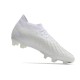 Nuovo adidas Predator Accuarcy.1 FG Bianco