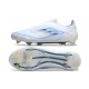 Adidas F50 Ellite Senza Lacci FG Bianco Blu
