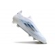 Adidas F50 Ellite Senza Lacci FG Bianco Blu