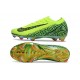 Scarpe da Calcio Nike Mercurial Vapor 16 Elite FG Verde Nero