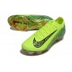 Scarpe da Calcio Nike Mercurial Vapor 16 Elite FG Verde Nero
