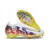 Scarpe Nike Mercurial Vapor 16 Elite FG Bianco Viola Giallo Rosso