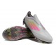 Adidas F50 Ellite Senza Lacci FG Grigio Rosa
