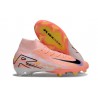 Scarpe Nike Mercurial Superfly X Elite FG Arancione Nero