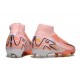 Scarpe Nike Mercurial Superfly X Elite FG Arancione Nero