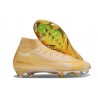 Scarpe Nike Mercurial Superfly X Elite FG Giallo Oro