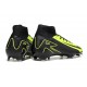 Scarpe Nike Mercurial Superfly X Elite FG Nero Volt