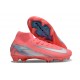 Scarpe Nike Mercurial Superfly X Elite FG Rosso Rosa