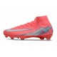Scarpe Nike Mercurial Superfly X Elite FG Rosso Rosa