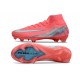 Scarpe Nike Mercurial Superfly X Elite FG Rosso Rosa