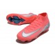 Scarpe Nike Mercurial Superfly X Elite FG Rosso Rosa
