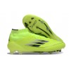 Scarpe Adidas F50 Ellite Mid FG Giallo Solar Nero