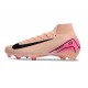 Nike Zoom Mercurial Superfly 10 Elite FG Arancione Nero