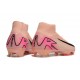 Nike Zoom Mercurial Superfly 10 Elite FG Arancione Nero