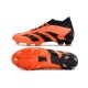 Nuovo adidas Predator Accuarcy.1 FG Arancione Solare Team Nero Core