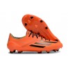 Nuove Scarpe Adidas F50 Ellite FG Arancione Nero