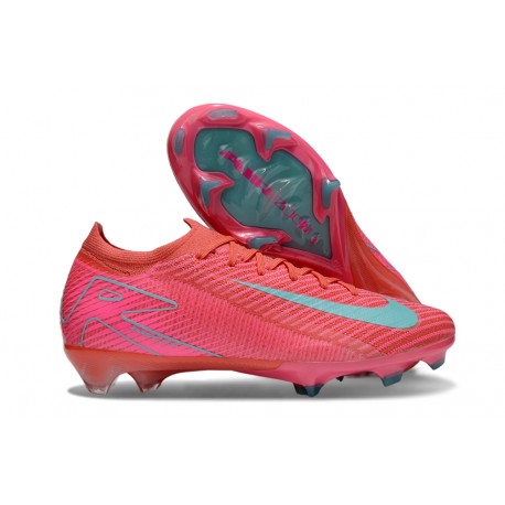 Scarpe Nike Mercurial Vapor 16 Elite FG Tizzone Ardente Aurora Verde
