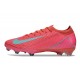 Scarpe Nike Mercurial Vapor 16 Elite FG Tizzone Ardente Aurora Verde