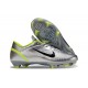 Scarpe da Calcio Nike Mercurial Vapor 16 Elite FG Argento Nero
